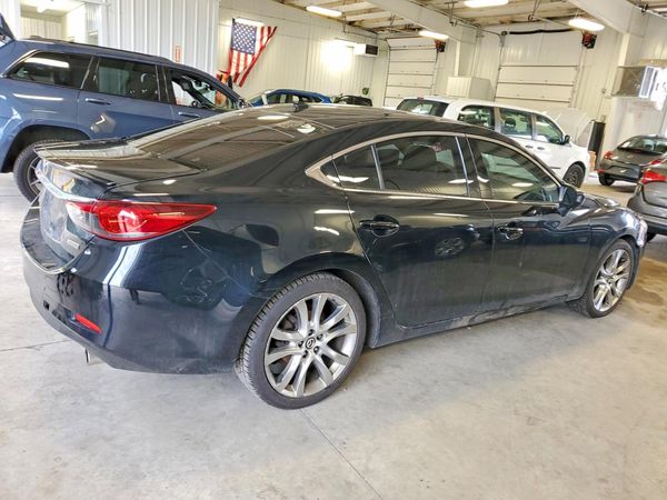 2014 MAZDA 6