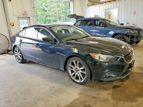 2014 MAZDA 6