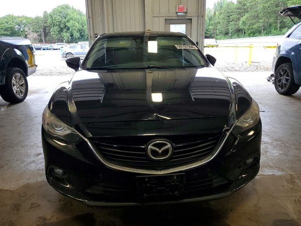 2014 MAZDA 6