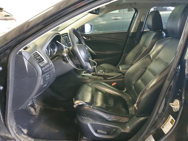 2014 MAZDA 6