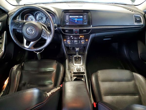 2014 MAZDA 6
