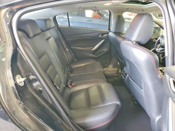 2014 MAZDA 6