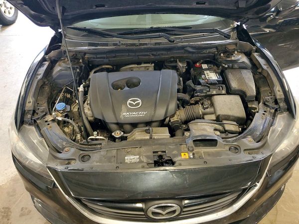 2014 MAZDA 6
