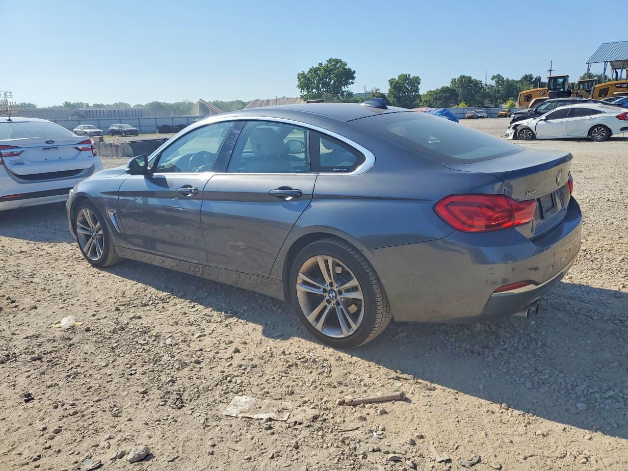 2018 BMW 430XI xDrive Gran Coupe