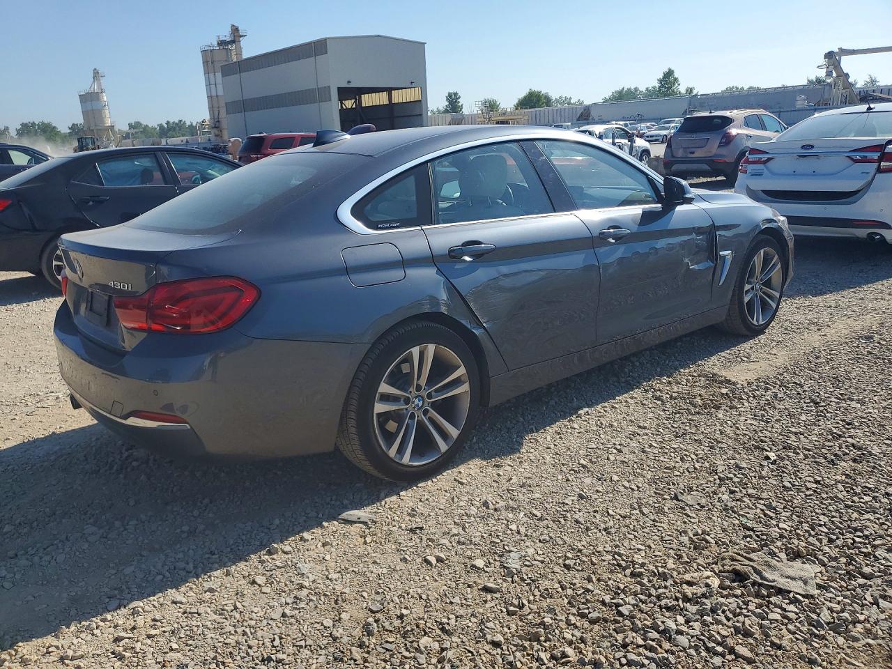2018 BMW 430XI xDrive Gran Coupe
