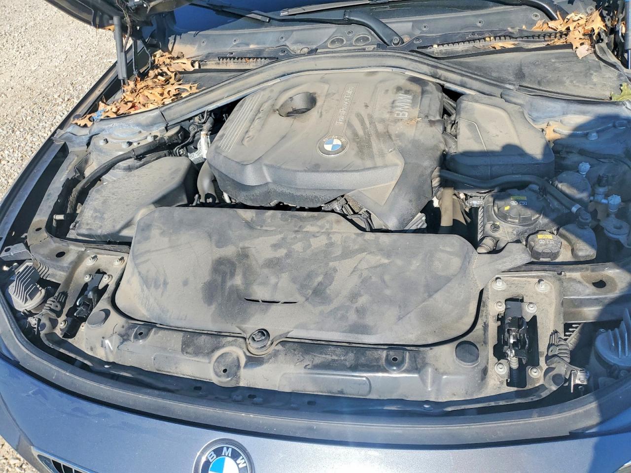 2018 BMW 430XI xDrive Gran Coupe