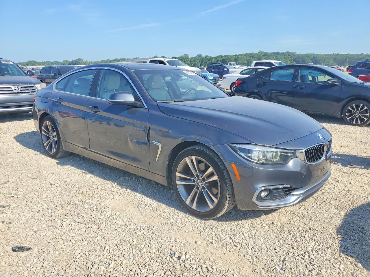 2018 BMW 430XI xDrive Gran Coupe