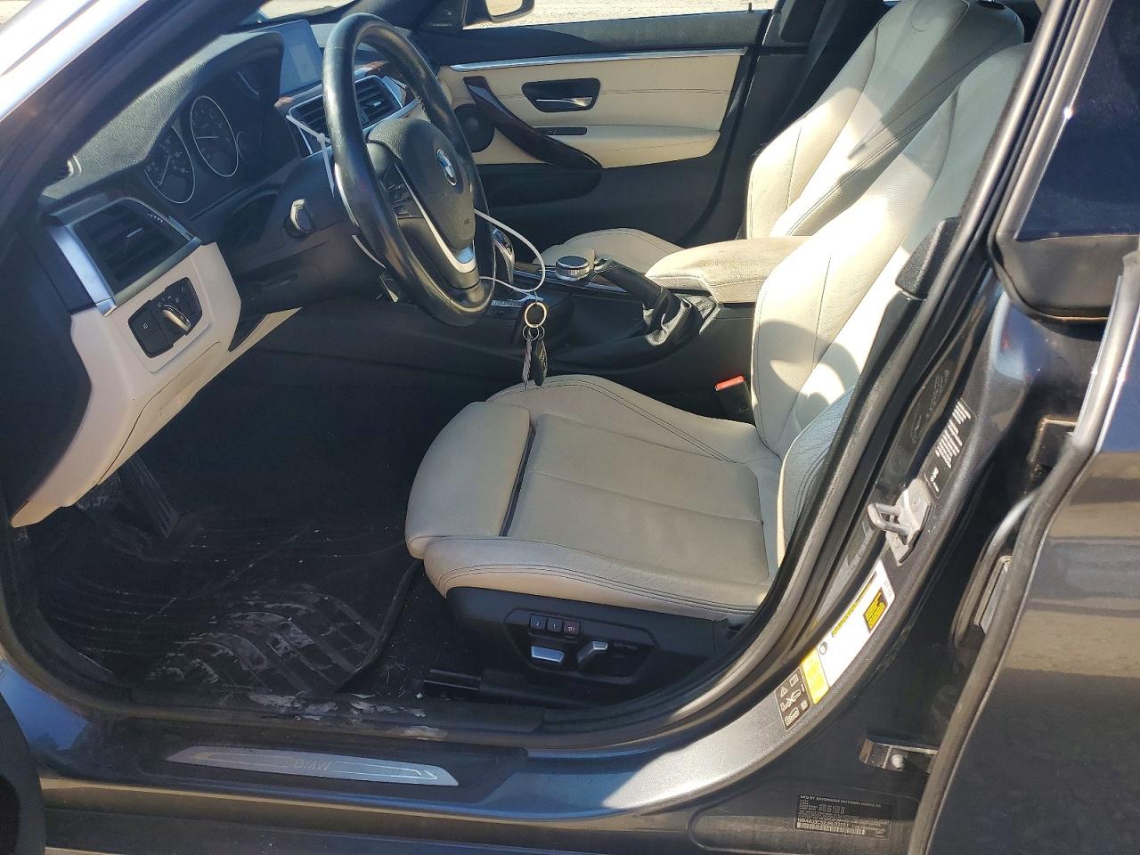 2018 BMW 430XI xDrive Gran Coupe