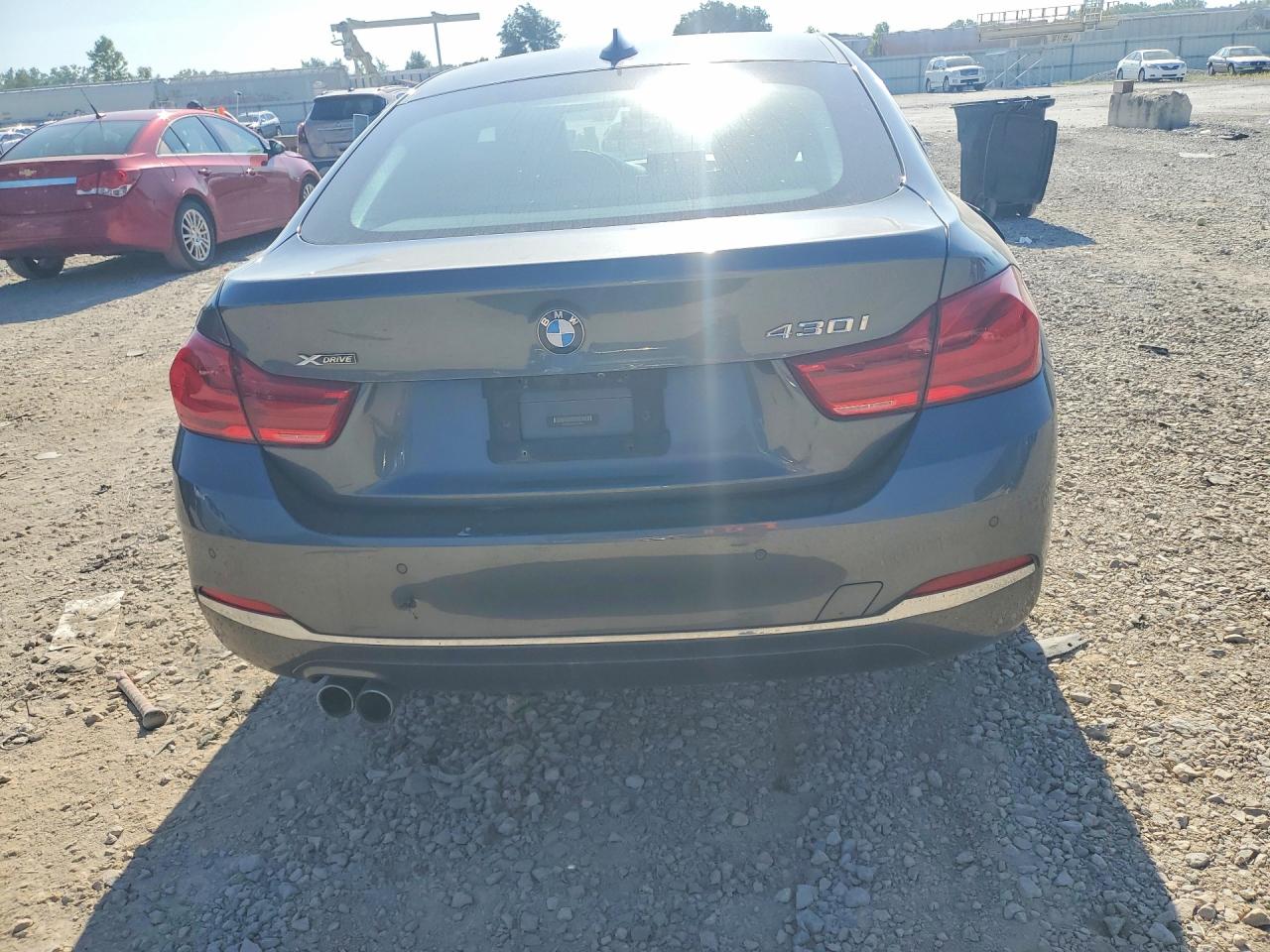 2018 BMW 430XI xDrive Gran Coupe