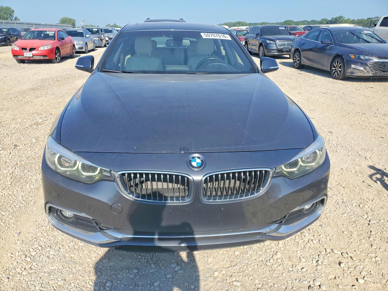 2018 BMW 430XI xDrive Gran Coupe