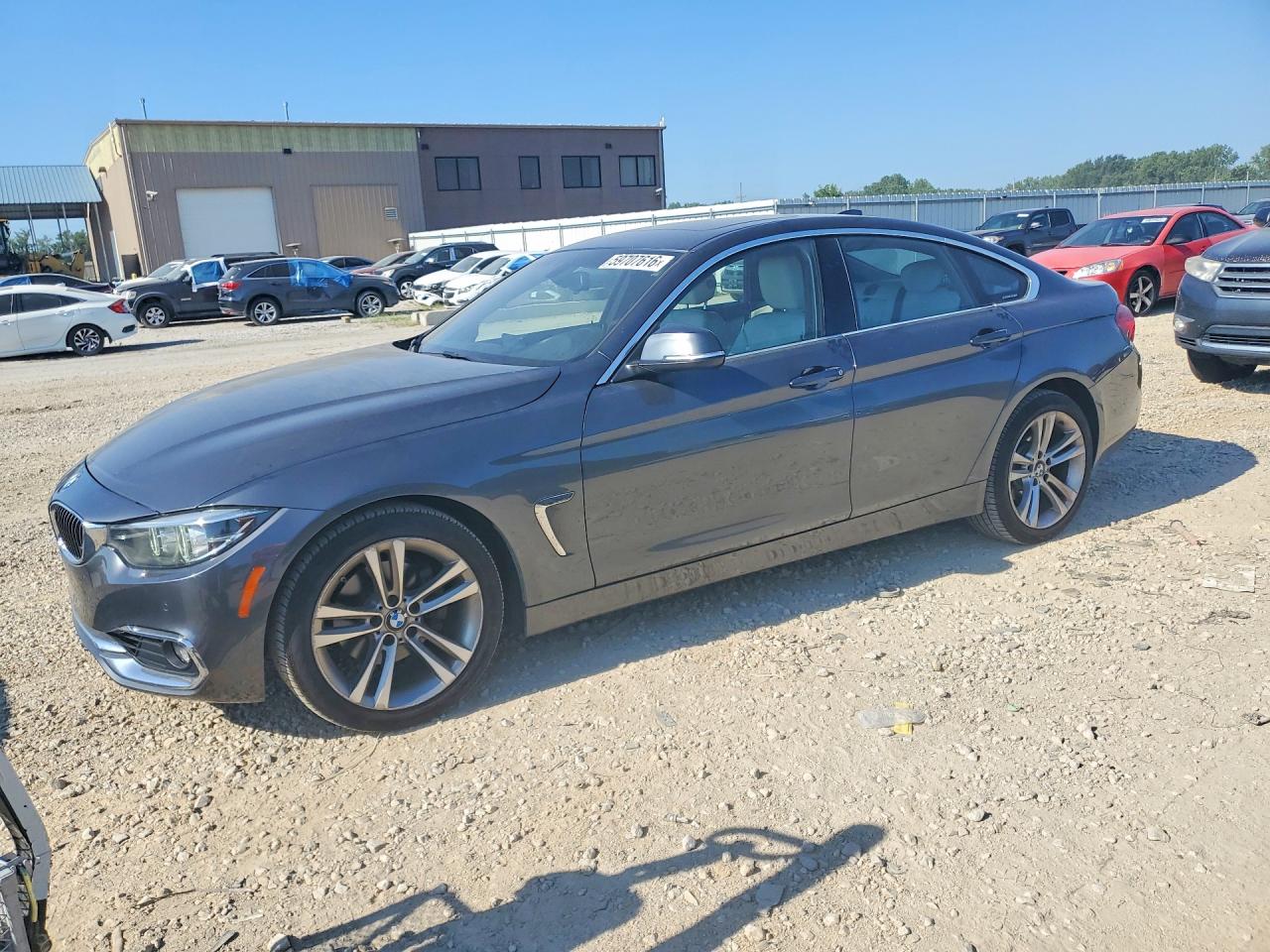 2018 BMW 430XI xDrive Gran Coupe