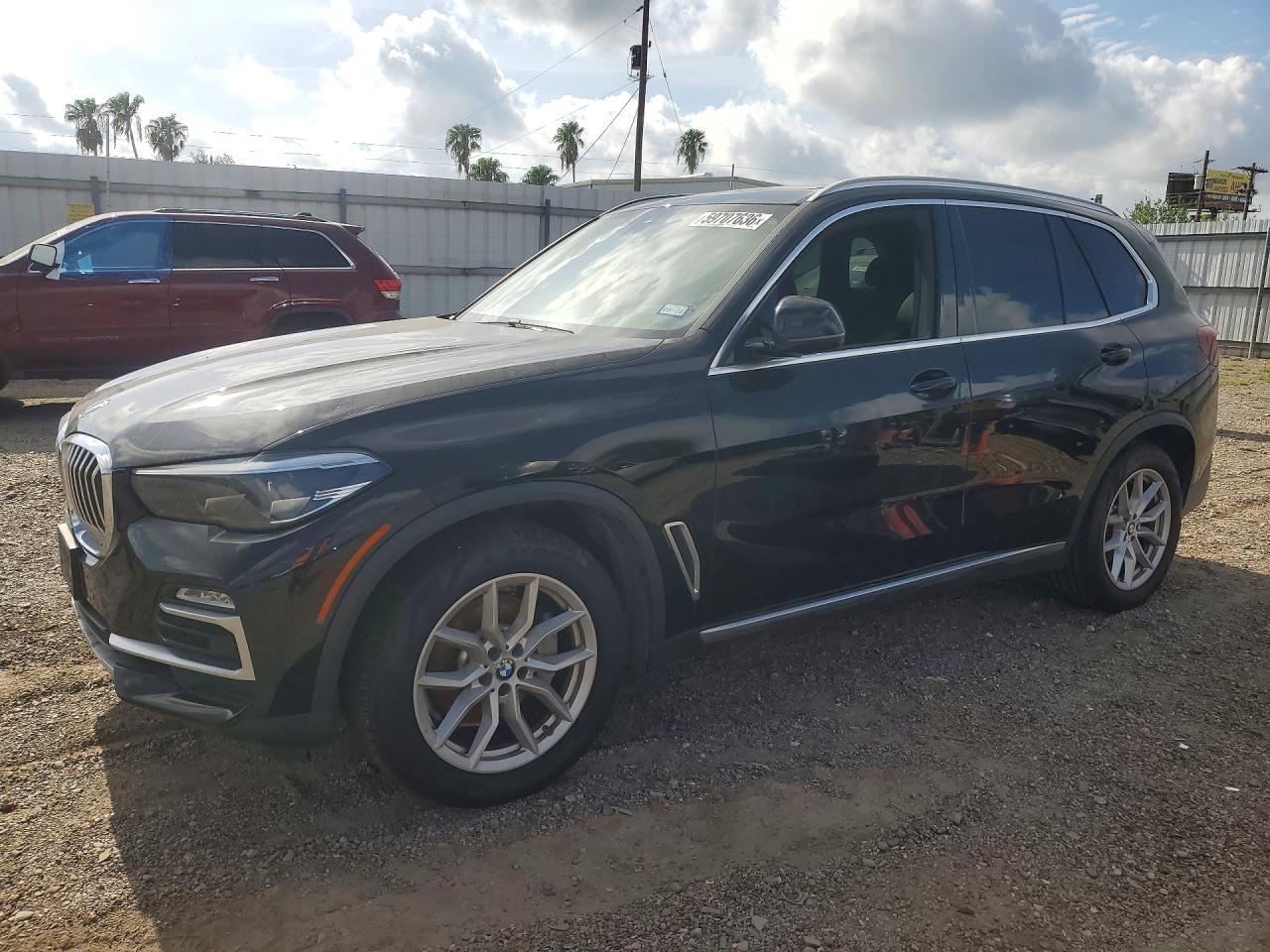 2021 BMW X5 sDrive40i