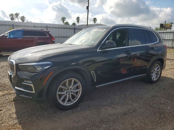 2021 BMW X5 sDrive40i