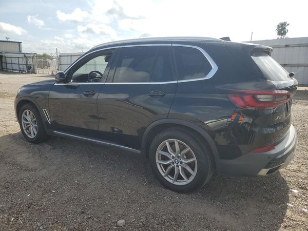 2021 BMW X5 sDrive40i