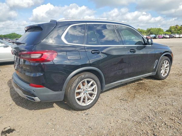2021 BMW X5 sDrive40i