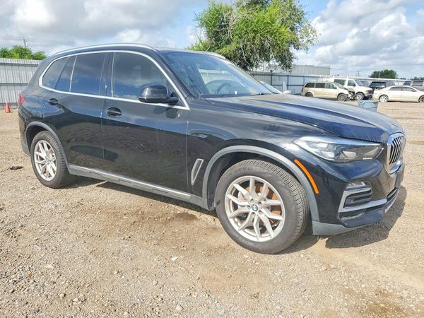 2021 BMW X5 sDrive40i