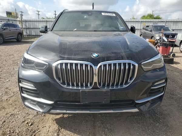 2021 BMW X5 sDrive40i