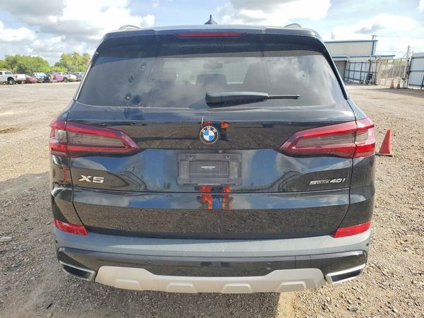 2021 BMW X5 sDrive40i