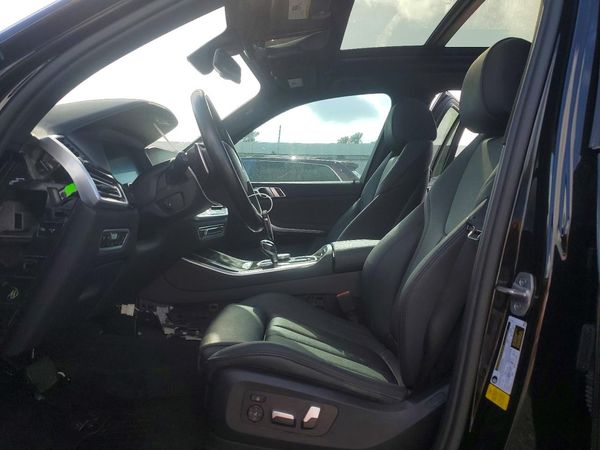 2021 BMW X5 sDrive40i