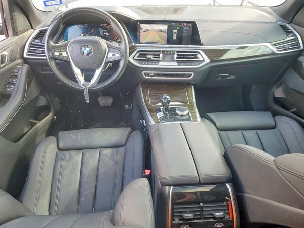 2021 BMW X5 sDrive40i