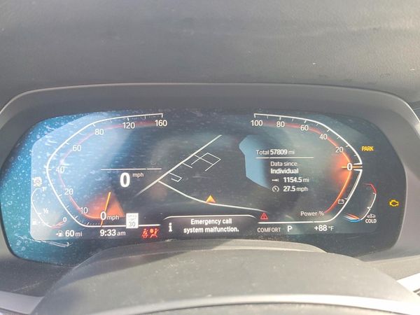 2021 BMW X5 sDrive40i