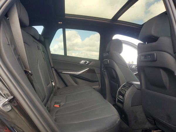 2021 BMW X5 sDrive40i