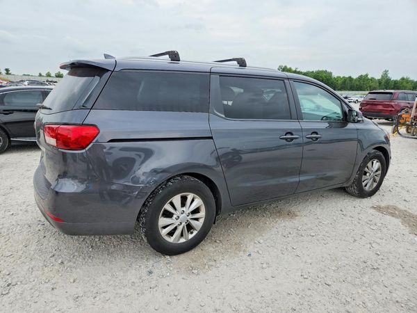 2016 KIA SEDONA LX - Middle-low