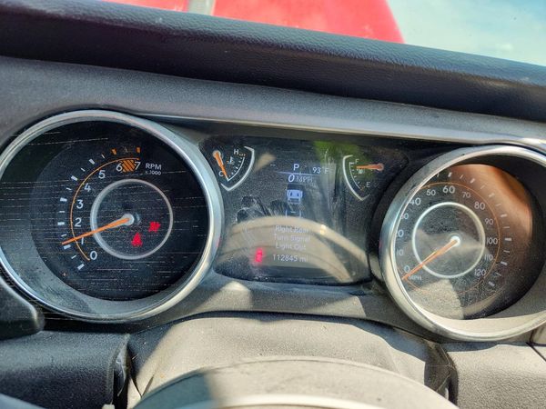 2023 JEEP WRANGLER 4-DOOR SPORT RHD