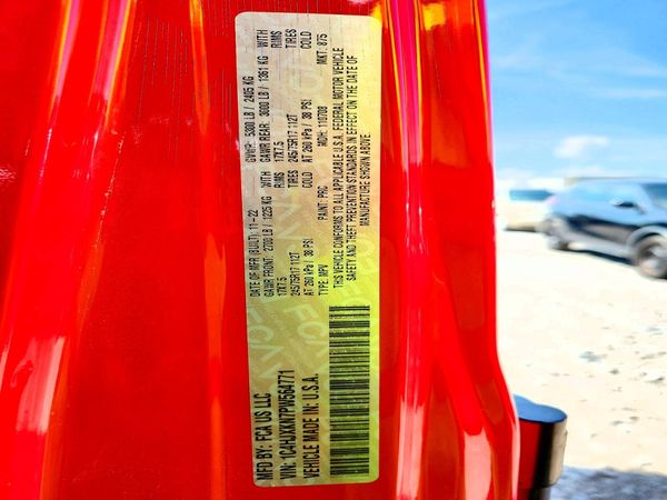 2023 JEEP WRANGLER 4-DOOR SPORT RHD