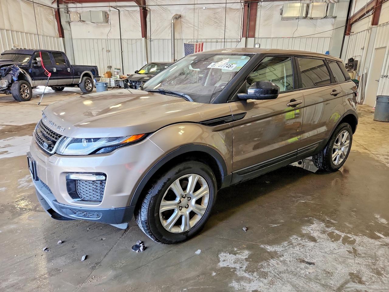 2017 LAND ROVER RANGE ROVER EVOQUE SE