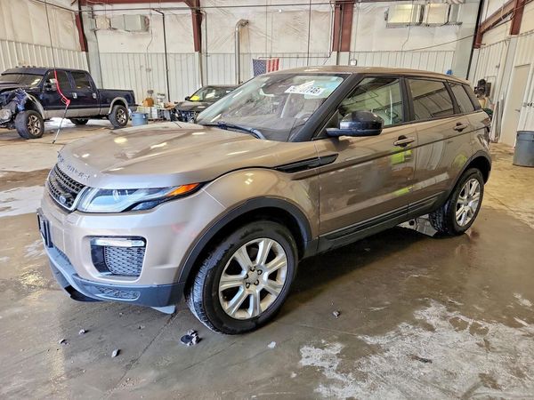 2017 LAND ROVER RANGE ROVER EVOQUE SE