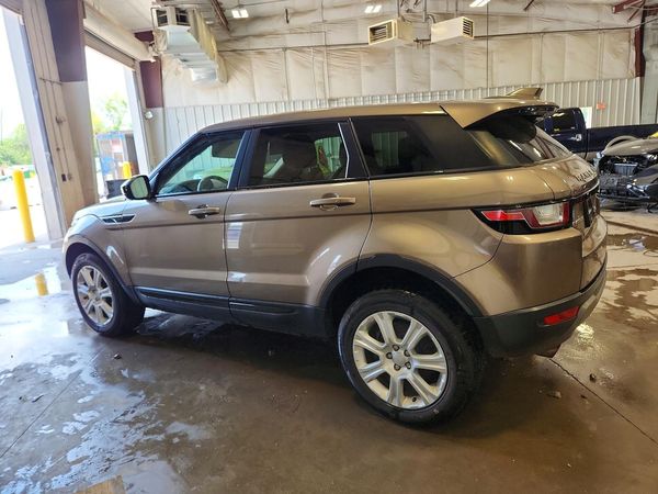 2017 LAND ROVER RANGE ROVER EVOQUE SE
