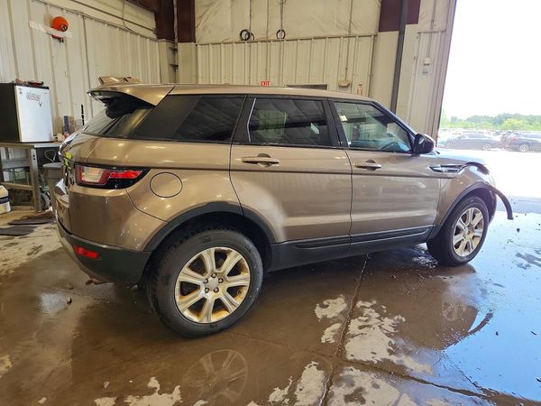 2017 LAND ROVER RANGE ROVER EVOQUE SE