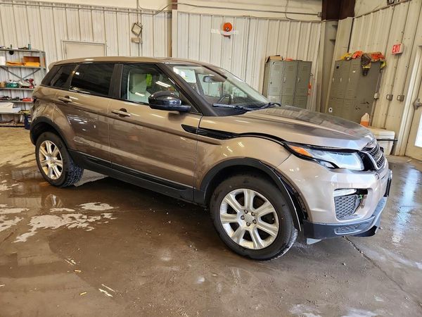 2017 LAND ROVER RANGE ROVER EVOQUE SE