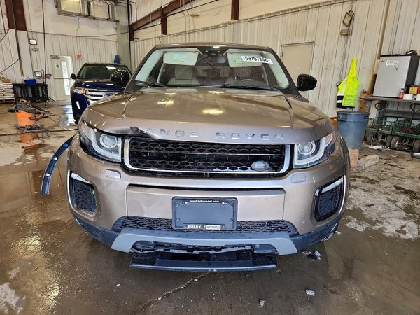 2017 LAND ROVER RANGE ROVER EVOQUE SE