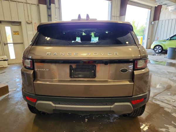 2017 LAND ROVER RANGE ROVER EVOQUE SE