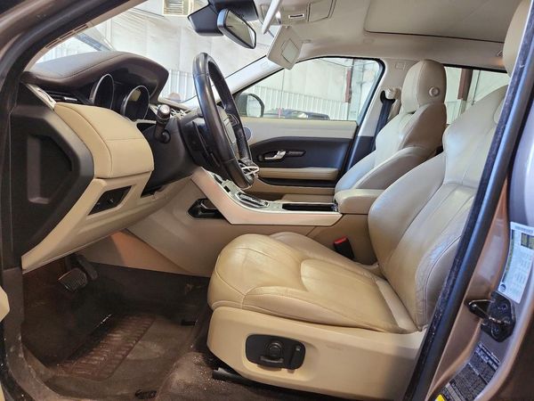 2017 LAND ROVER RANGE ROVER EVOQUE SE