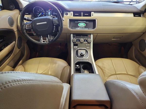 2017 LAND ROVER RANGE ROVER EVOQUE SE
