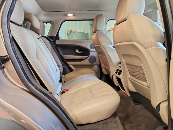2017 LAND ROVER RANGE ROVER EVOQUE SE