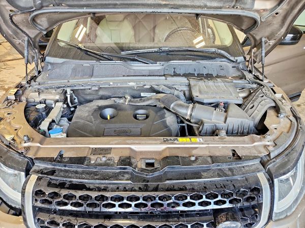2017 LAND ROVER RANGE ROVER EVOQUE SE