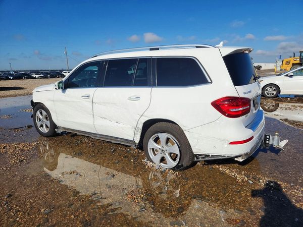 2017 MERCEDES-BENZ GLS GLS450-4M