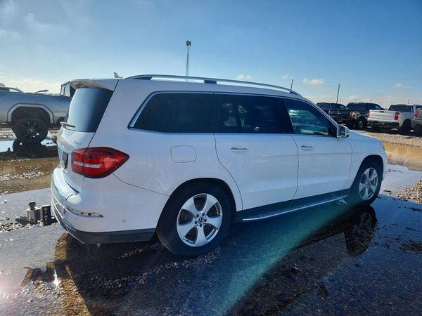 2017 MERCEDES-BENZ GLS GLS450-4M
