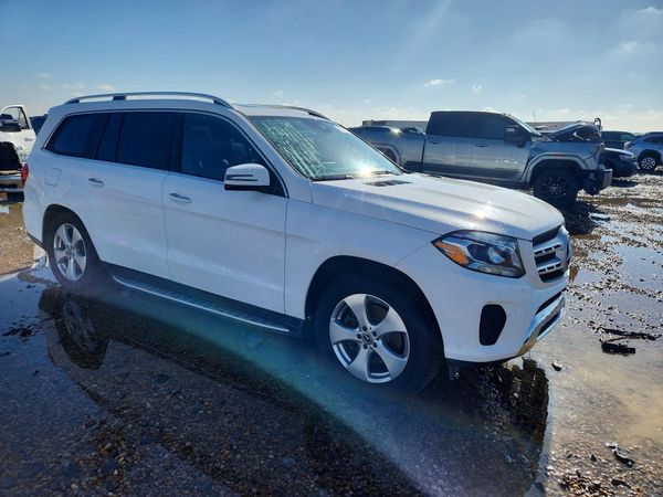 2017 MERCEDES-BENZ GLS GLS450-4M
