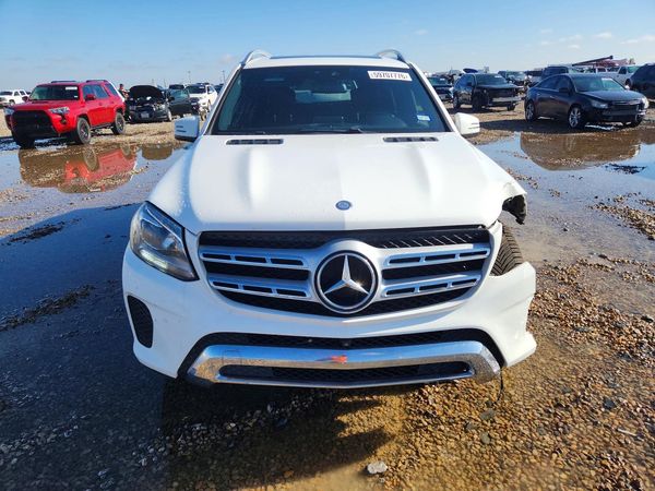 2017 MERCEDES-BENZ GLS GLS450-4M