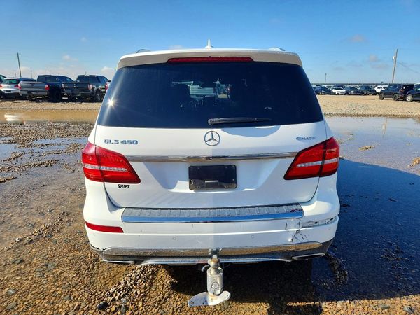 2017 MERCEDES-BENZ GLS GLS450-4M