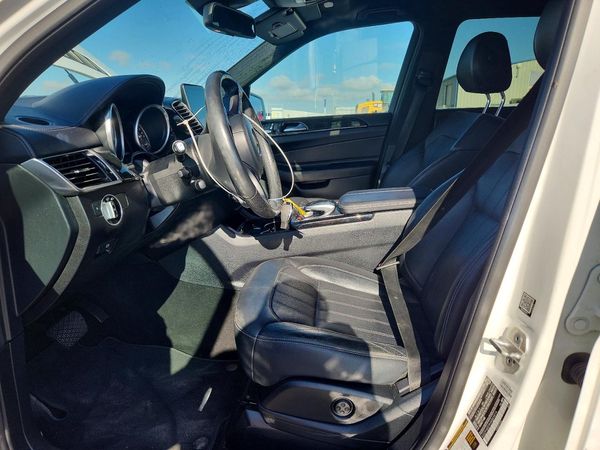 2017 MERCEDES-BENZ GLS GLS450-4M