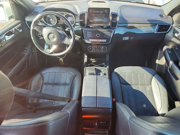 2017 MERCEDES-BENZ GLS GLS450-4M