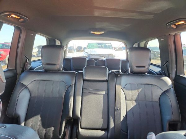 2017 MERCEDES-BENZ GLS GLS450-4M
