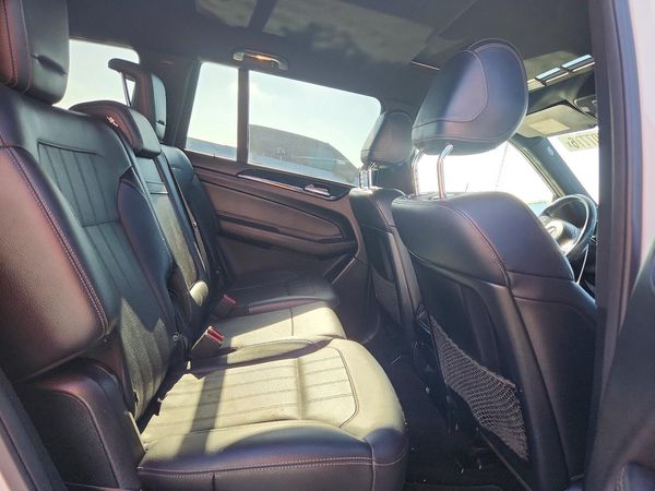 2017 MERCEDES-BENZ GLS GLS450-4M