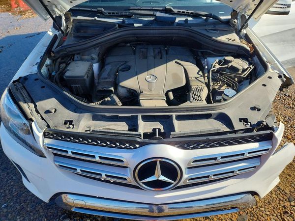 2017 MERCEDES-BENZ GLS GLS450-4M